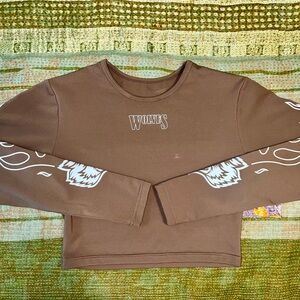 SOLD- Darc Sport SHE Limited Eternal Flame Energy Top